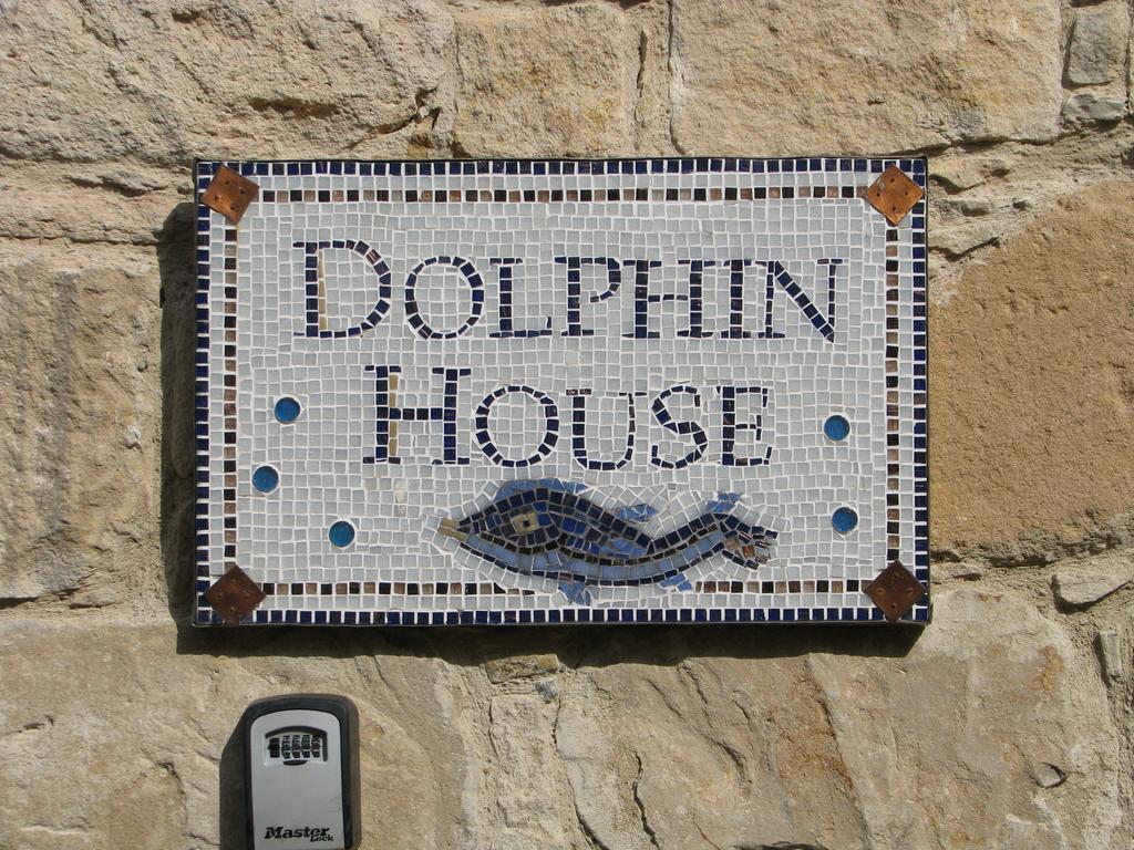Dolphin Guest House And Studios ตอคนี ภายนอก รูปภาพ
