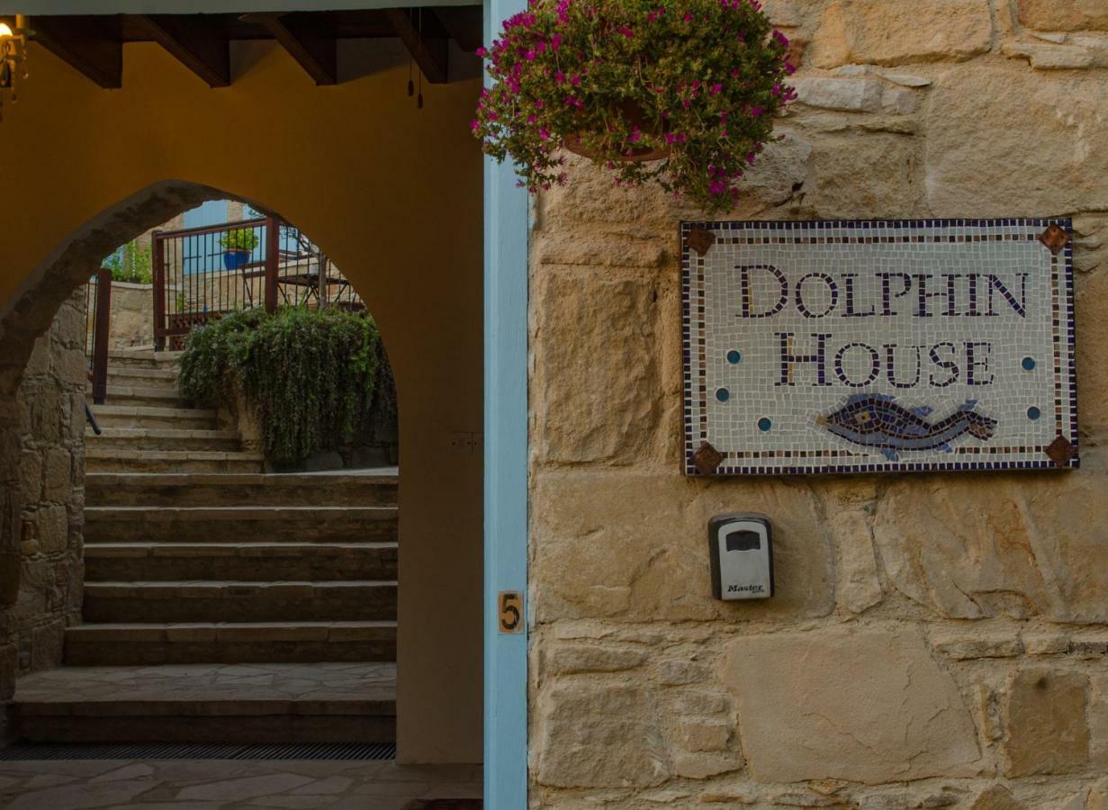 Dolphin Guest House And Studios ตอคนี ภายนอก รูปภาพ